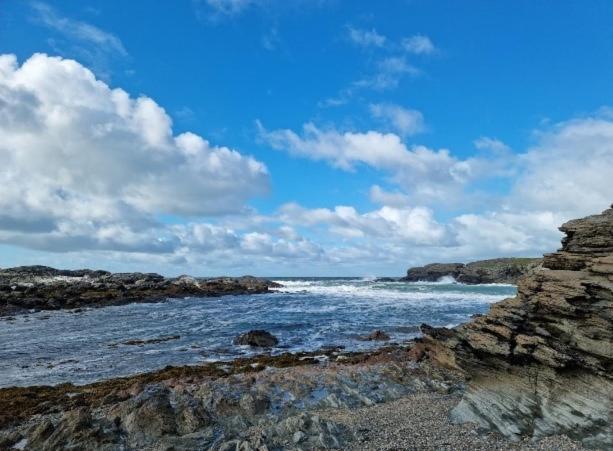 הוילה Garreg Fawr Trearddur Bay - Ty Melyn מראה חיצוני תמונה