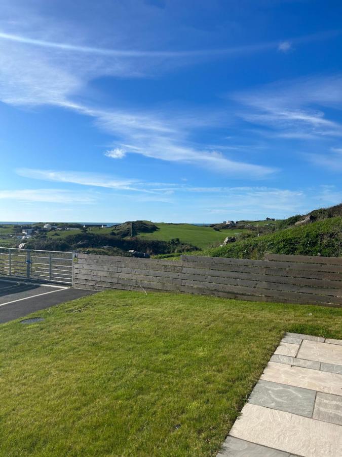 הוילה Garreg Fawr Trearddur Bay - Ty Melyn מראה חיצוני תמונה